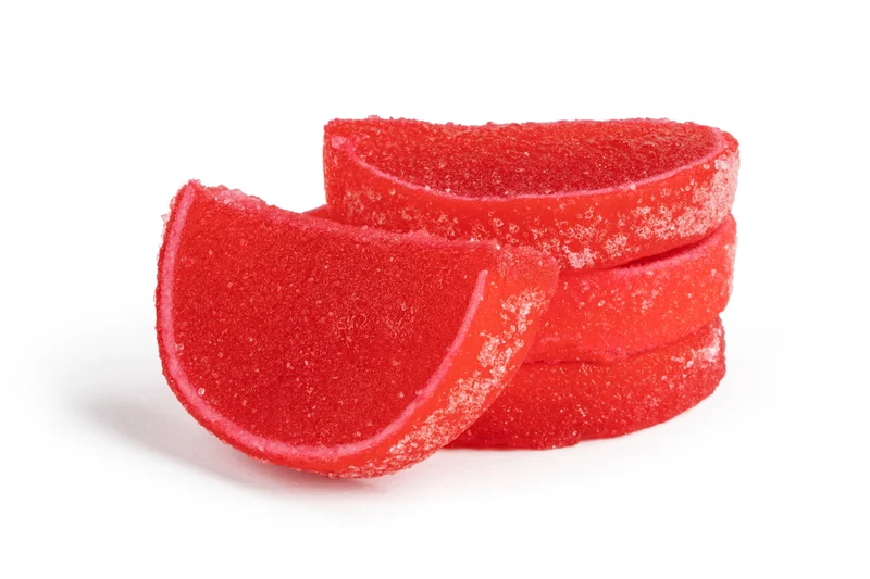Cherry Fruit Slices