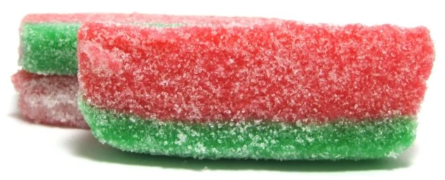 Watermelon Coco Slices