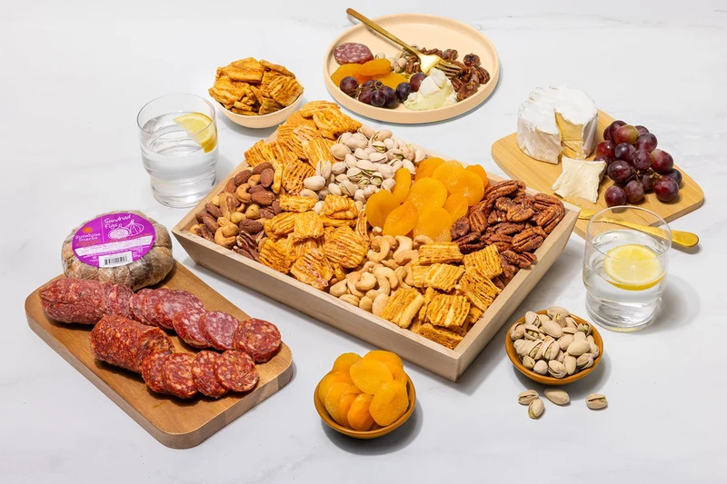 Party Ready Tray