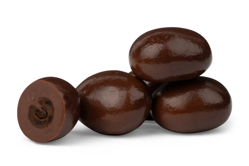 Organic Dark Chocolate Espresso Beans