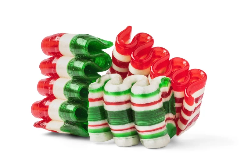 Ribbon Candy