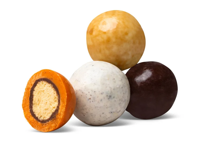 Assorted Malted Milk Balls