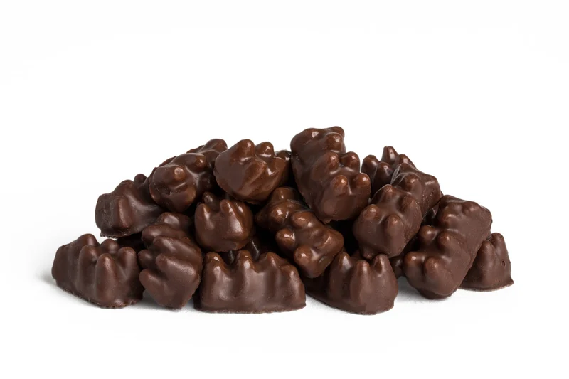 Dark Chocolate Gummy Bears