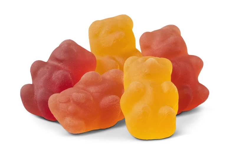 Organic Gummy Bears