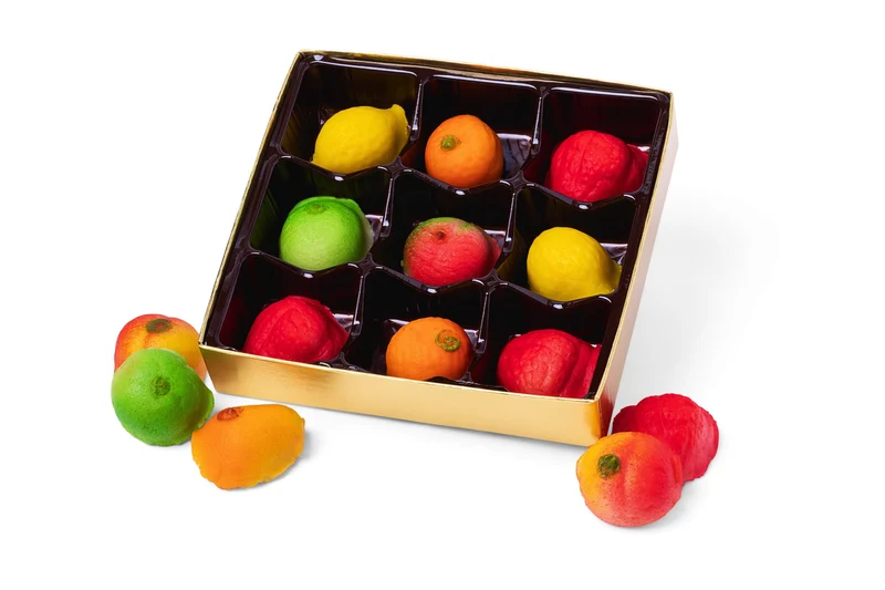 Fruit Marzipan