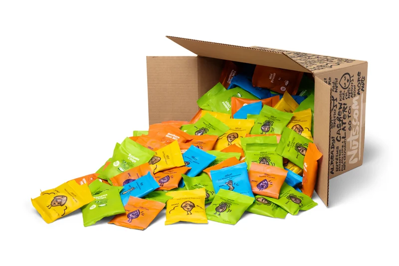 Anytime Snack Mega Variety Box