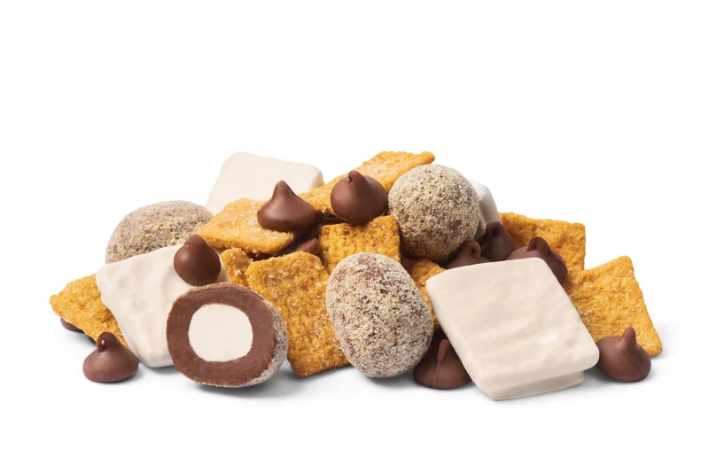 S'mores Snack Mix