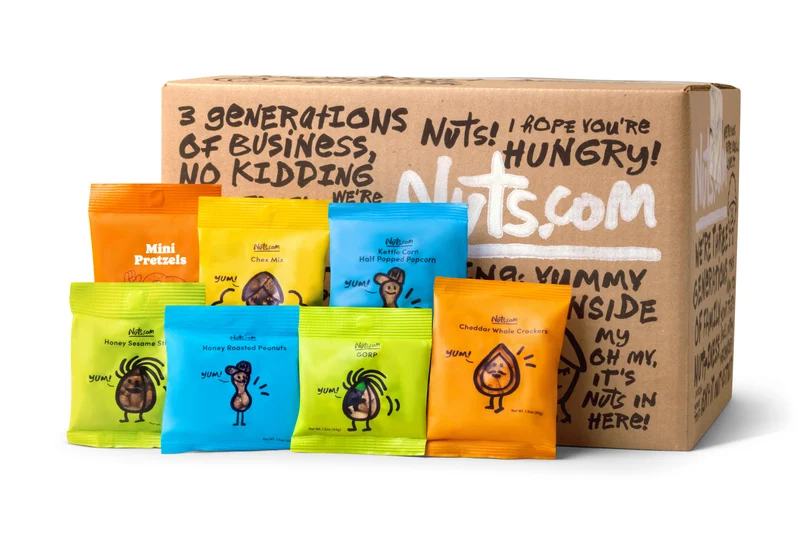 Snack Attack Mega Variety Pack