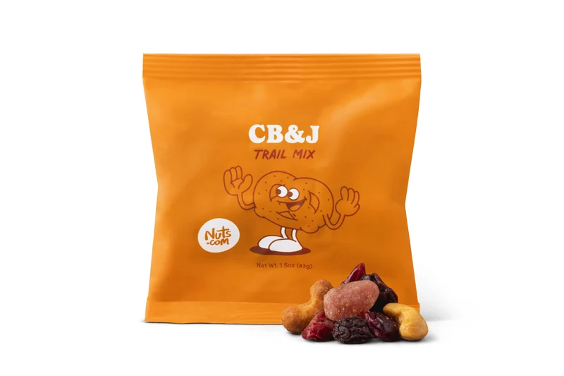 CB&J Mix - Single Serve