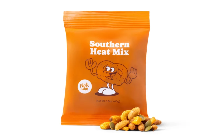 Southern Heat Mix - Single Serve