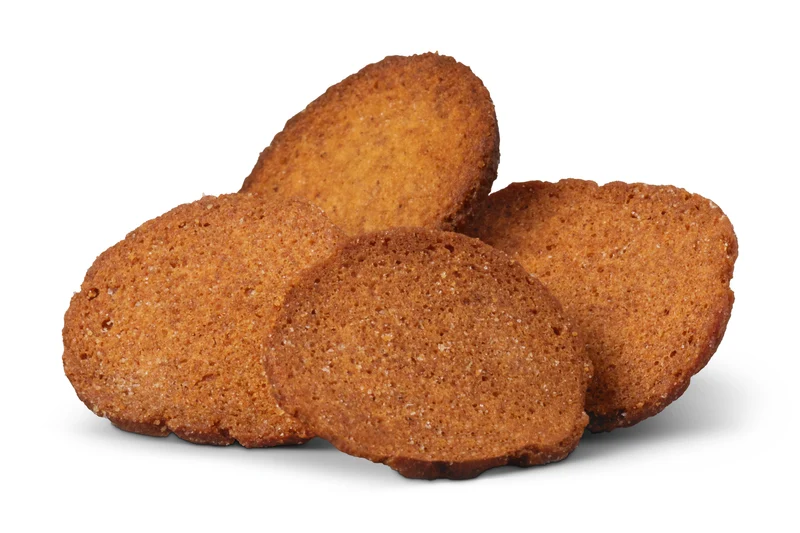 Rye Bagel Chips