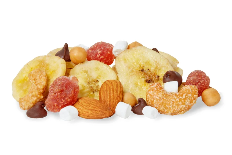 Banana Split Trail Mix