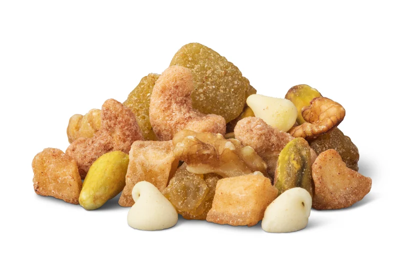 Cinnamon Bun Crunch Trail Mix
