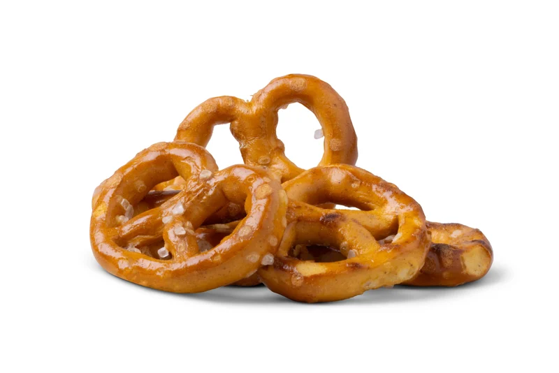 Mini Pretzels