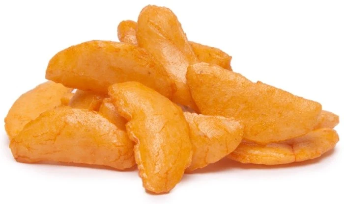 Chili Rice Cracker Bits