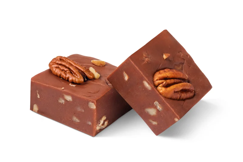 Chocolate Pecan Fudge