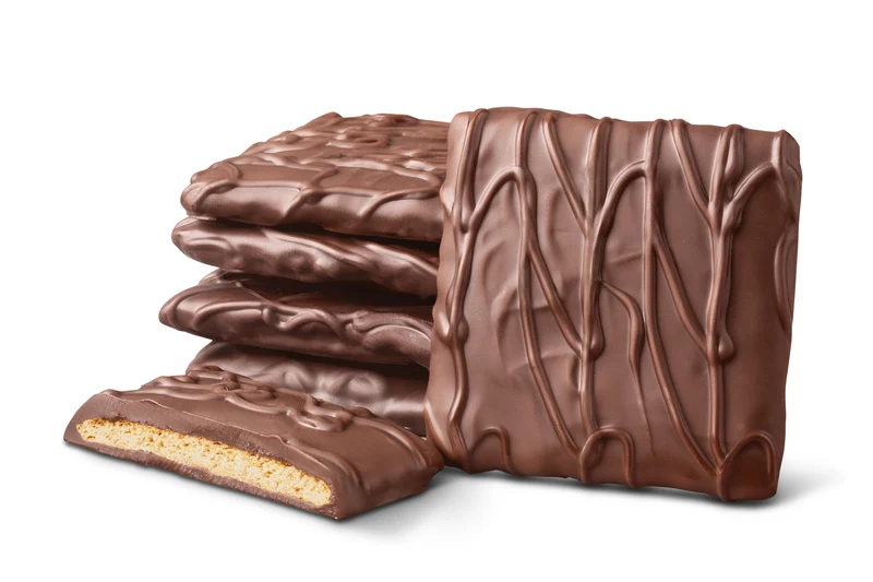 Dark Chocolate Graham Crackers