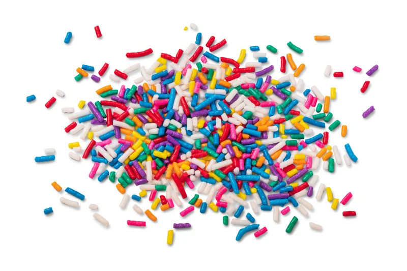 Rainbow Sprinkles