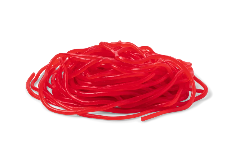 Strawberry Laces