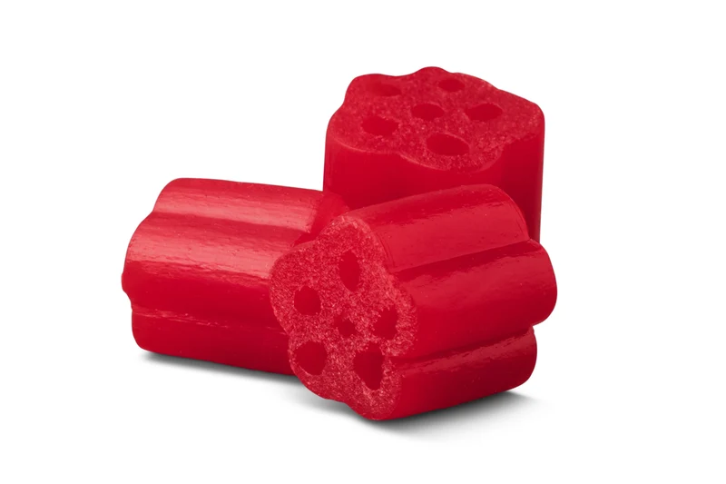 Red Licorice Bites