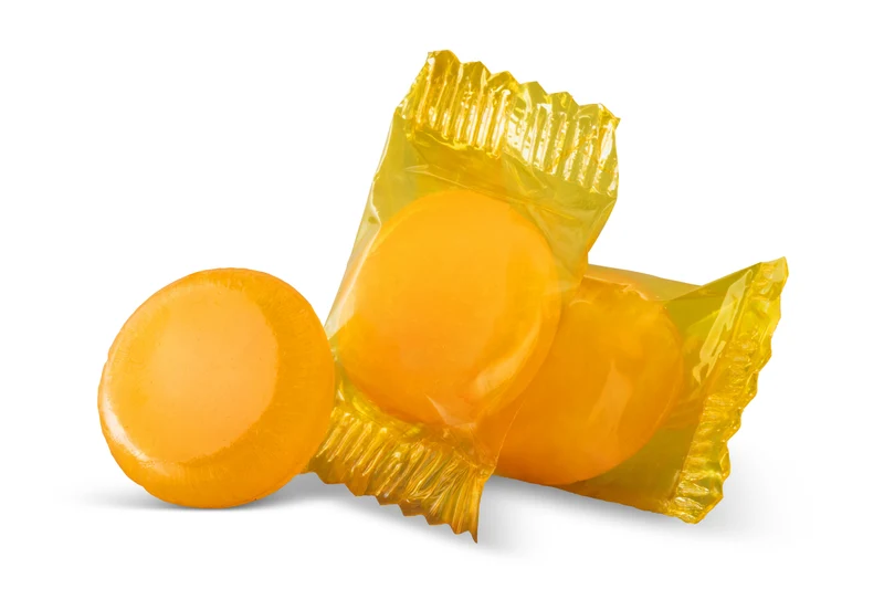 Butterscotch Candy