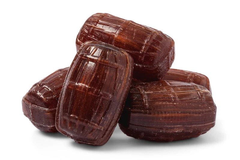 Root Beer Barrels