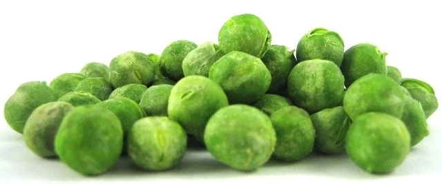 Freeze-Dried Peas