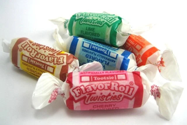 Tootsie Roll Minis (Flavored)
