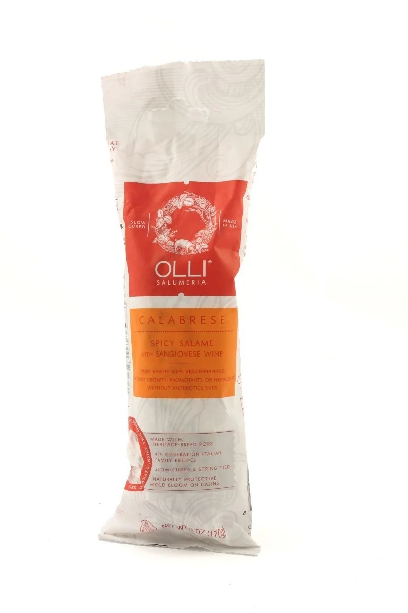 Calabrese Salami