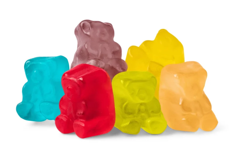 Baby Gummy Bears
