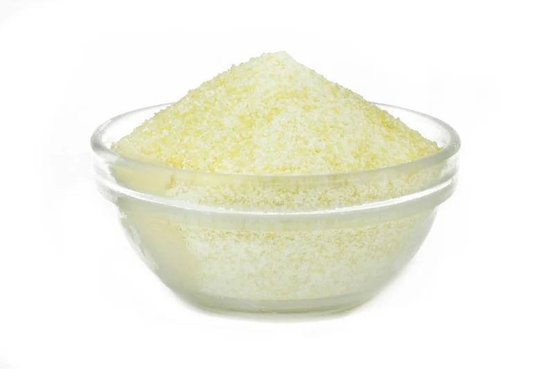 Lime Crystals
