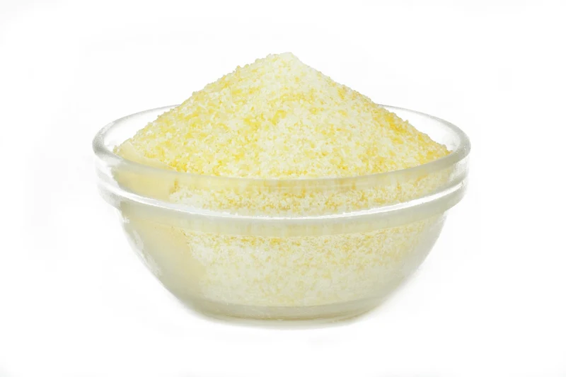 Lemon Crystals