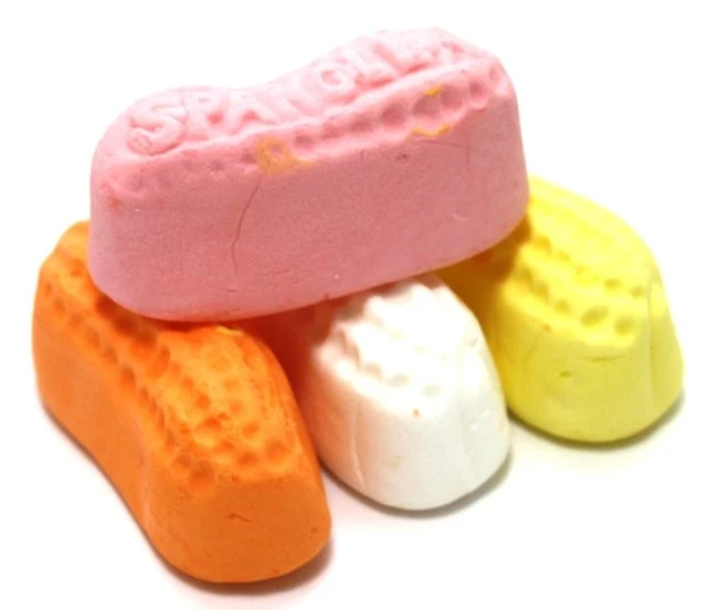 Rainbow Circus Peanuts