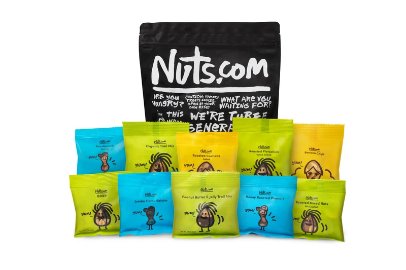 Single Serve Variety Pack