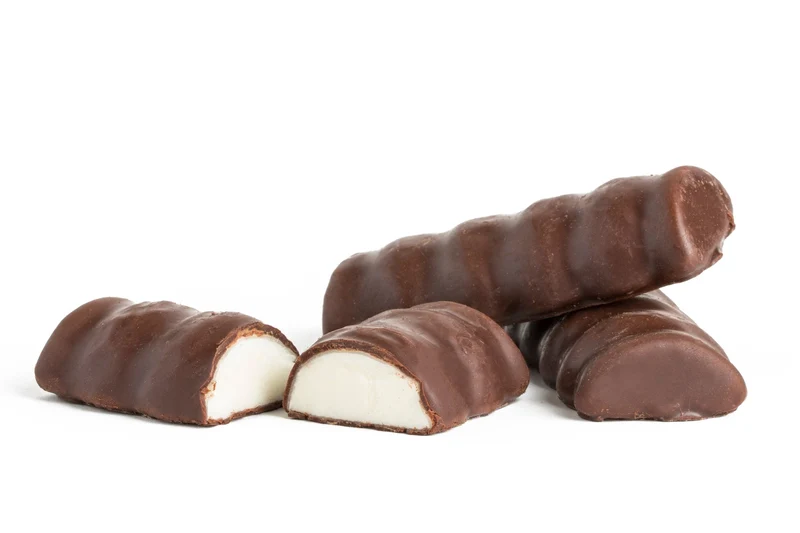 Vanilla Marshmallow Twists