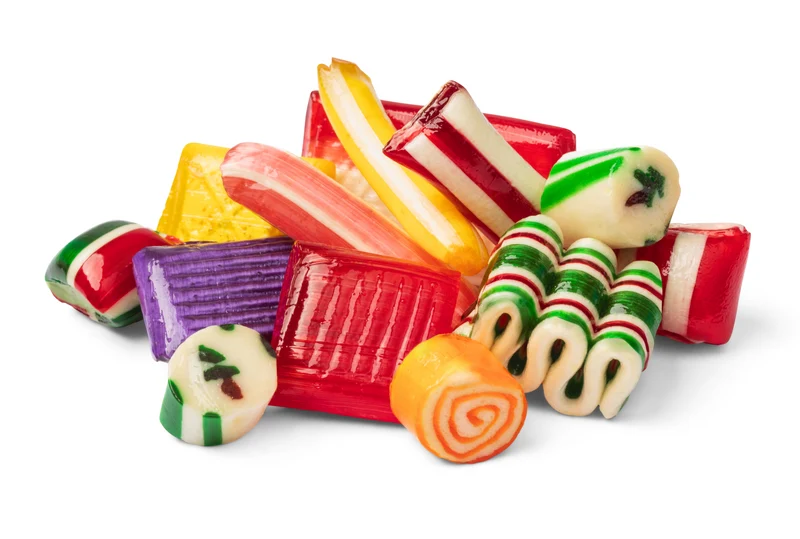 Old Fashioned Christmas Candy