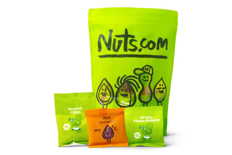 Dried Fruit Variety Pack