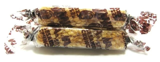 Honey Sesame Crunch Bites (Wrapped)
