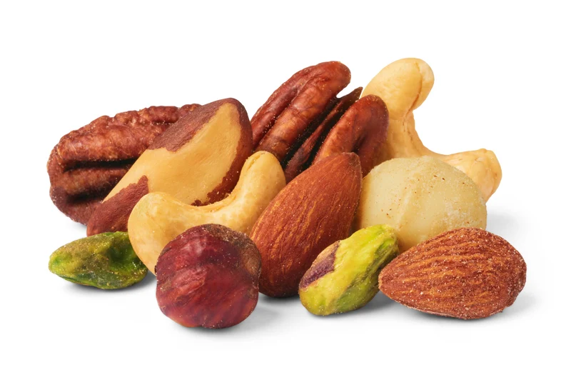 Lightly Salted Supreme Roasted Mixed Nuts (50% Less Sodium)