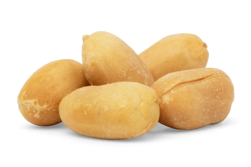 Lightly Salted Roasted Virginia Peanuts (50% Less Sodium)