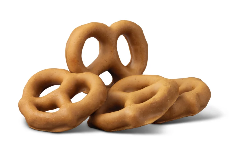 Peanut Butter Covered Pretzels