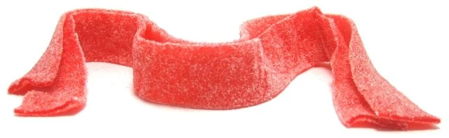 Strawberry Sour Power Belts