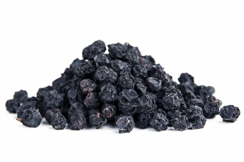 Dried Blueberries (No Sugar Added)