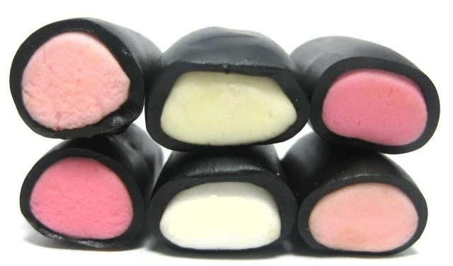 Licorice Rockies