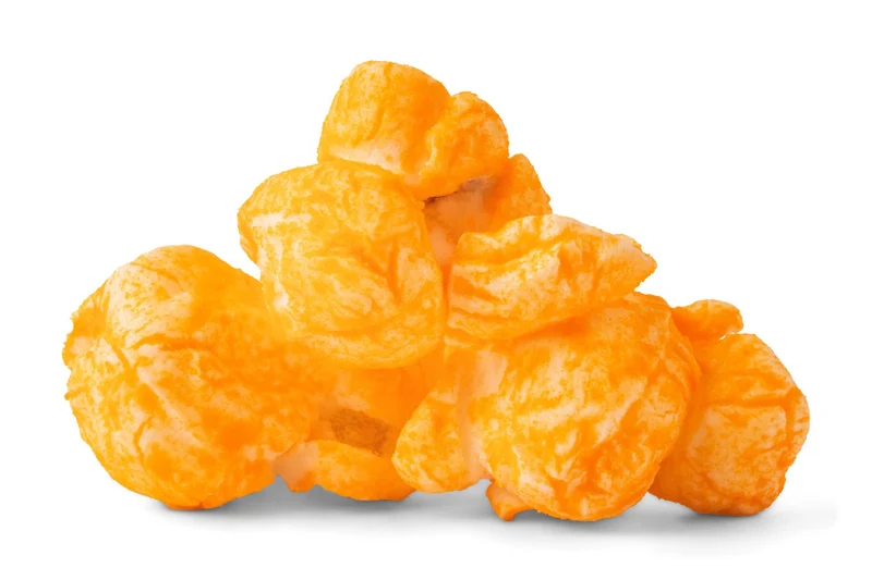 Cheddar Popcorn