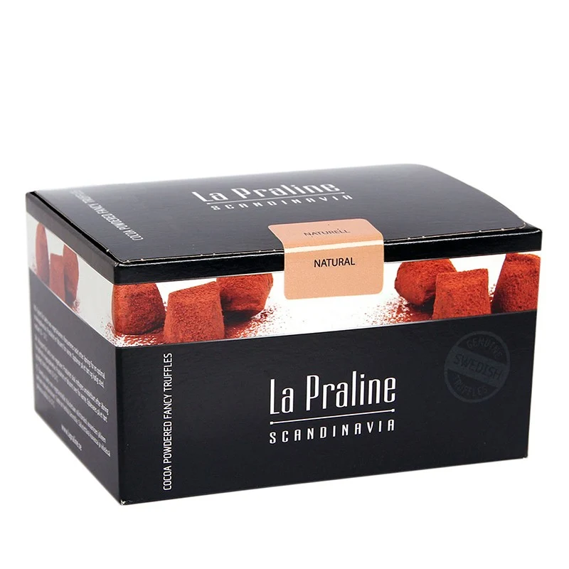 La Praline Naturelle Trøfler 200g