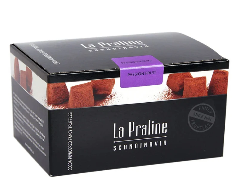 Passionsfrugtpraline 200g