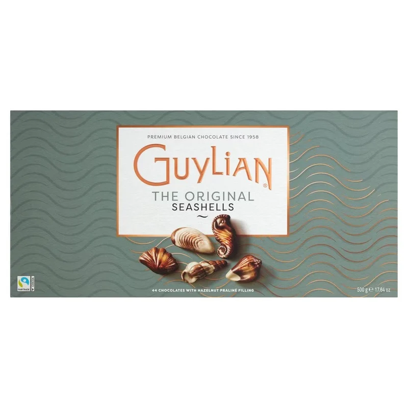 Guylian Havfrugter 500g