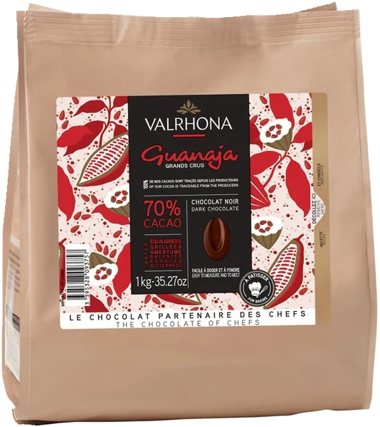 Valrhona Guanaja 70% 1 kg