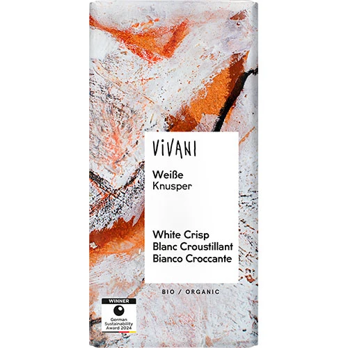 Vivani White Crisp Ekologisk | 80 g